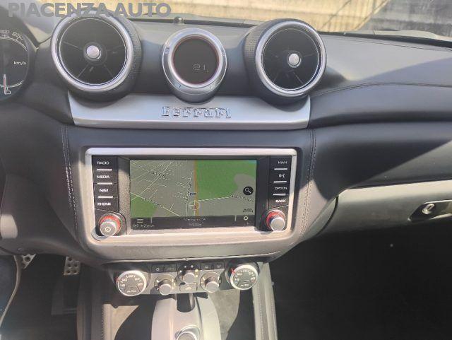 FERRARI California T DCT..TUTTI SERVICE FERRARI DIMOSTRABILI