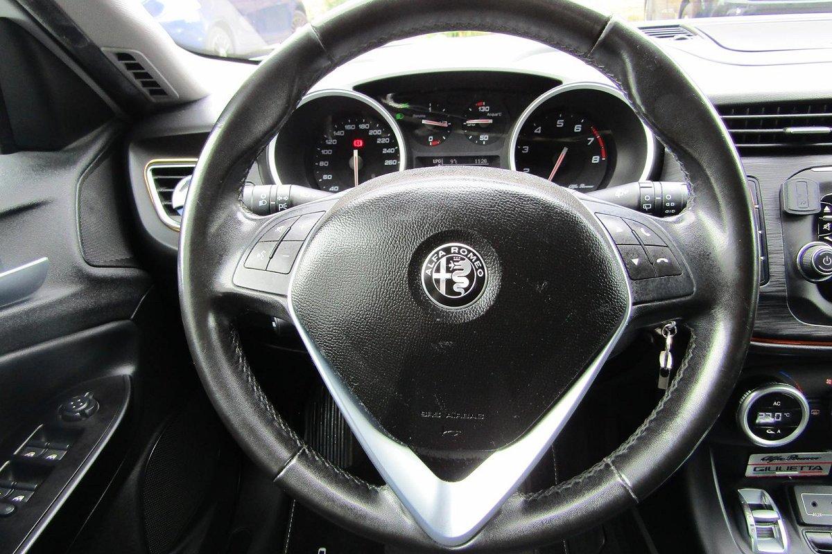 ALFA ROMEO Giulietta 1.4 Turbo 120 CV GPL Super