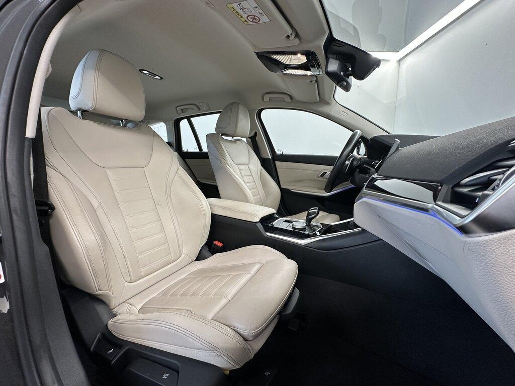 BMW Serie 3 Touring 320 d Mild Hybrid 48V Msport Steptronic