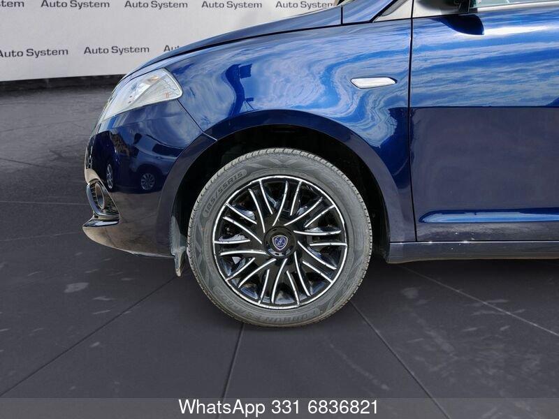 Lancia Ypsilon Ypsilon 1.2 69 CV 5 porte GPL Ecochic