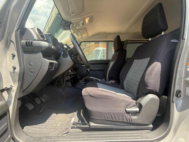 SUZUKI Jimny 1.5 4 POSTI (N1)