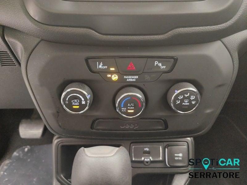Jeep Renegade 2019 1.3 t4 Longitude 2wd 150cv ddct