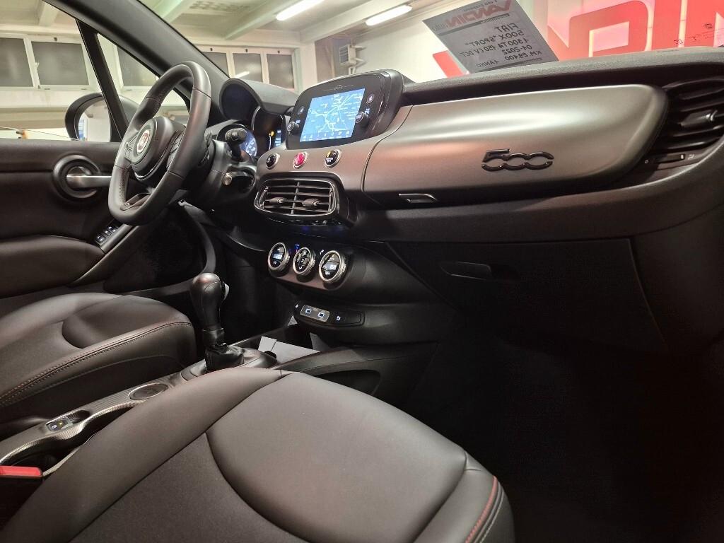 Fiat 500X 1.3 T4 150 CV DCT Sport