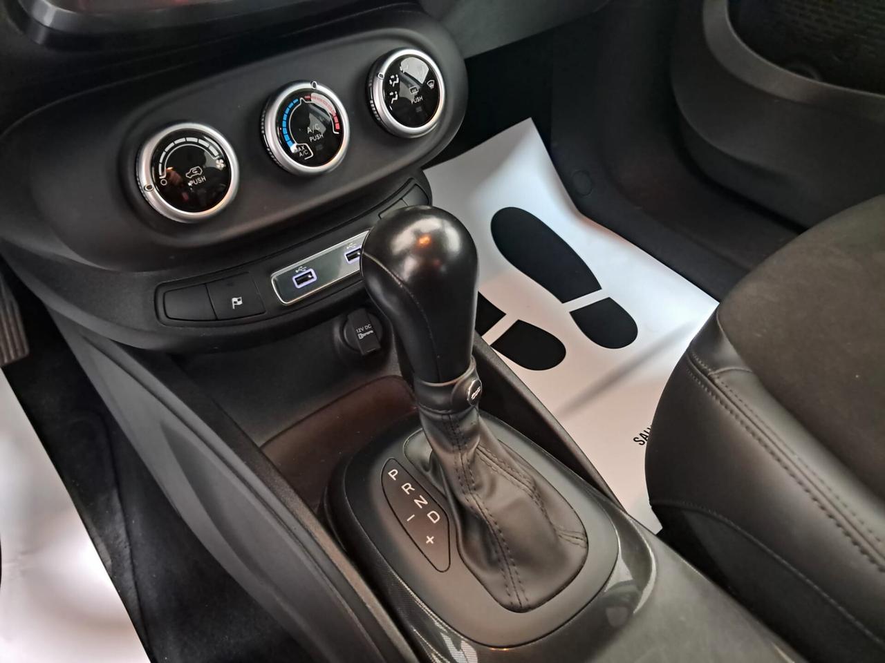 Fiat 500X 1.3 T4 150 CV DCT Yacht Club Capri