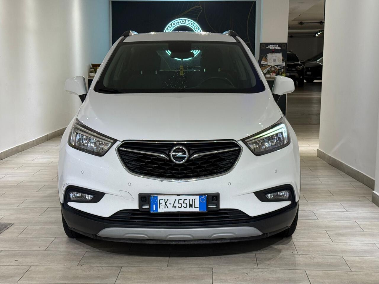 Opel Mokka X 1.6 CDTI Ultimate 2017