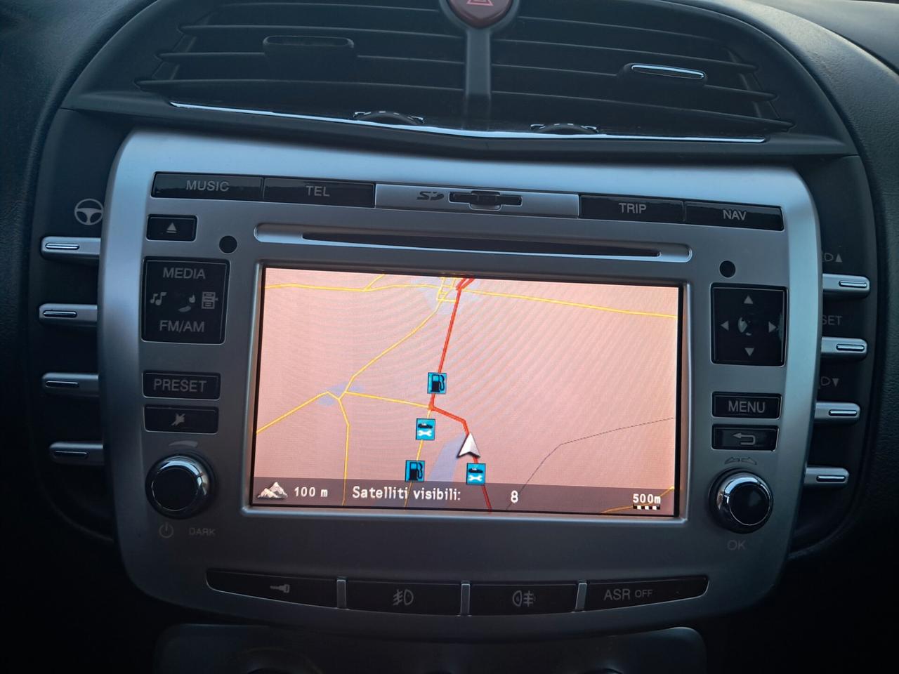 Lancia Delta 1.6 Mtj 120cv---Navi*Led*Clima