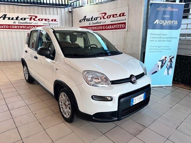 Fiat Panda 1.0 FireFly S&S Hybrid