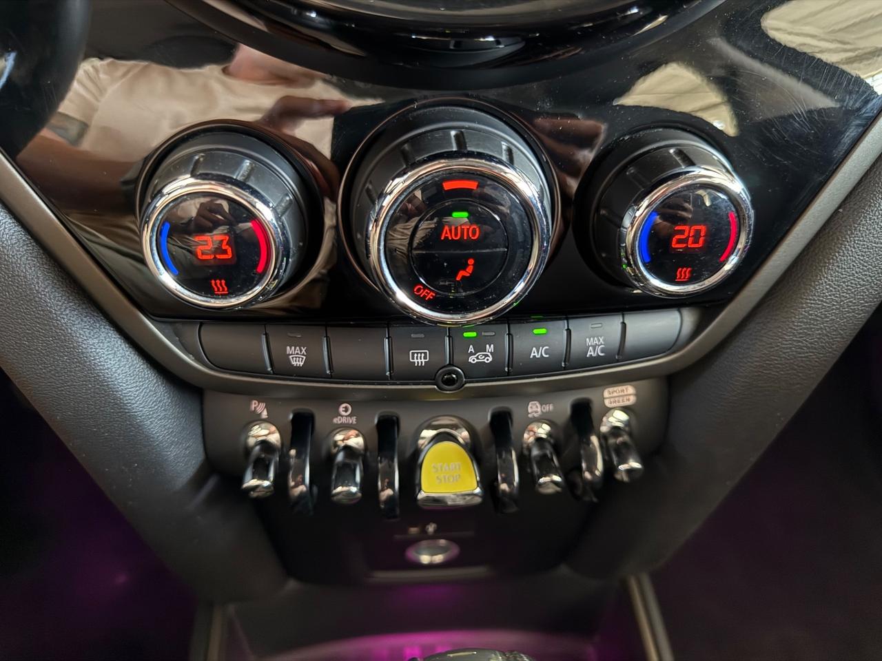 Mini Cooper S Countryman 1.5 SE Hype ALL4 Automatica