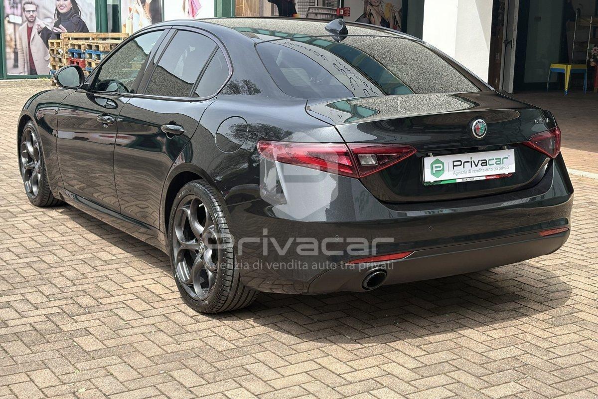 ALFA ROMEO Giulia 2.2 Turbodiesel 160 CV AT8 Business