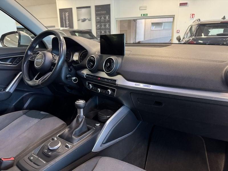Audi Q2 1.6 TDI Design