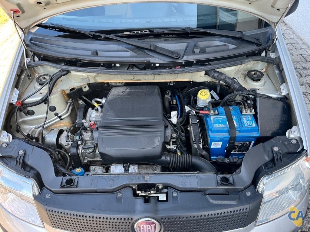 Fiat Panda 1.1 - OK NEOPATENTATI