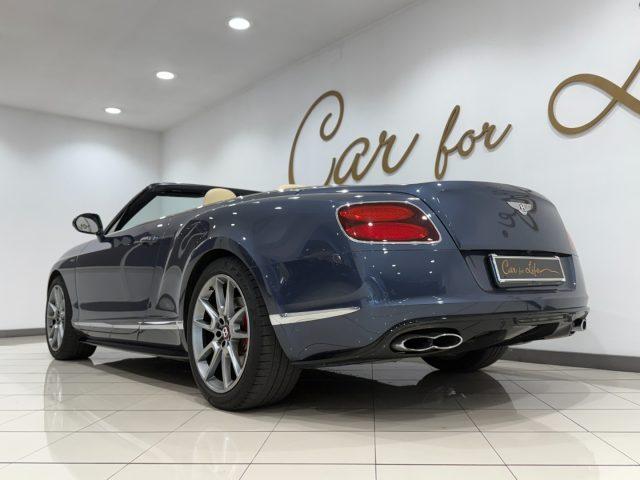 BENTLEY Continental GTC V8 S