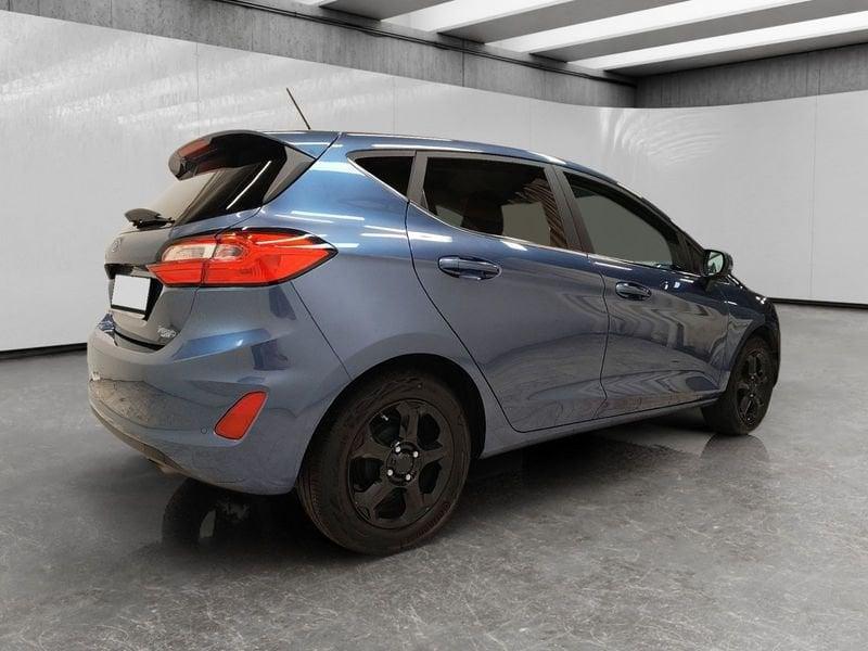Ford Fiesta 5p 1.1 Titanium Gpl 75cv