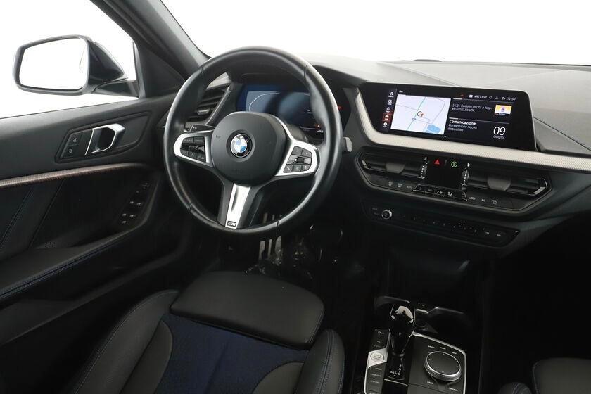 Bmw 116d Msport Pelle/Led Ambient