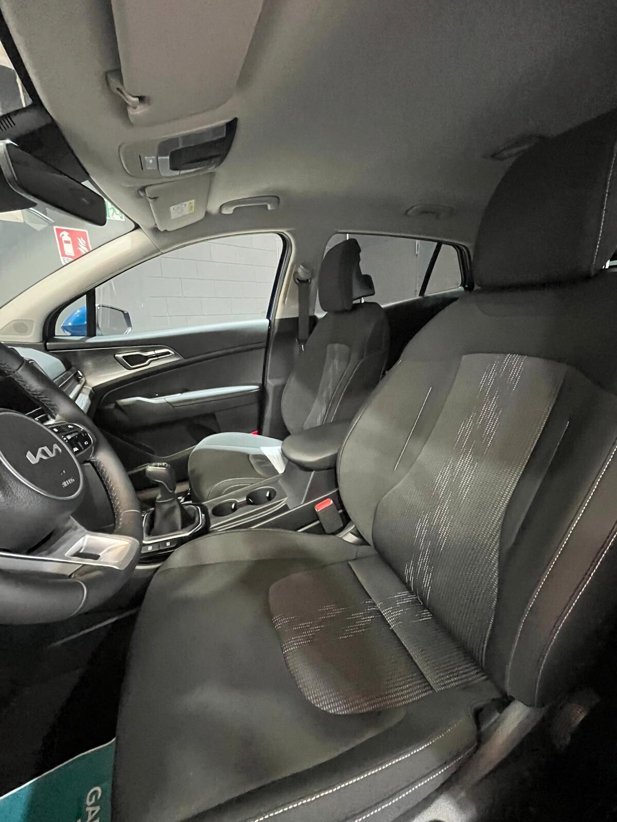 Kia Sportage 1.6 TGDi GPL Style