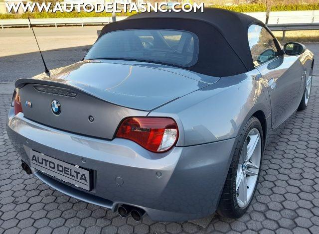 BMW Z4 M cat Roadster