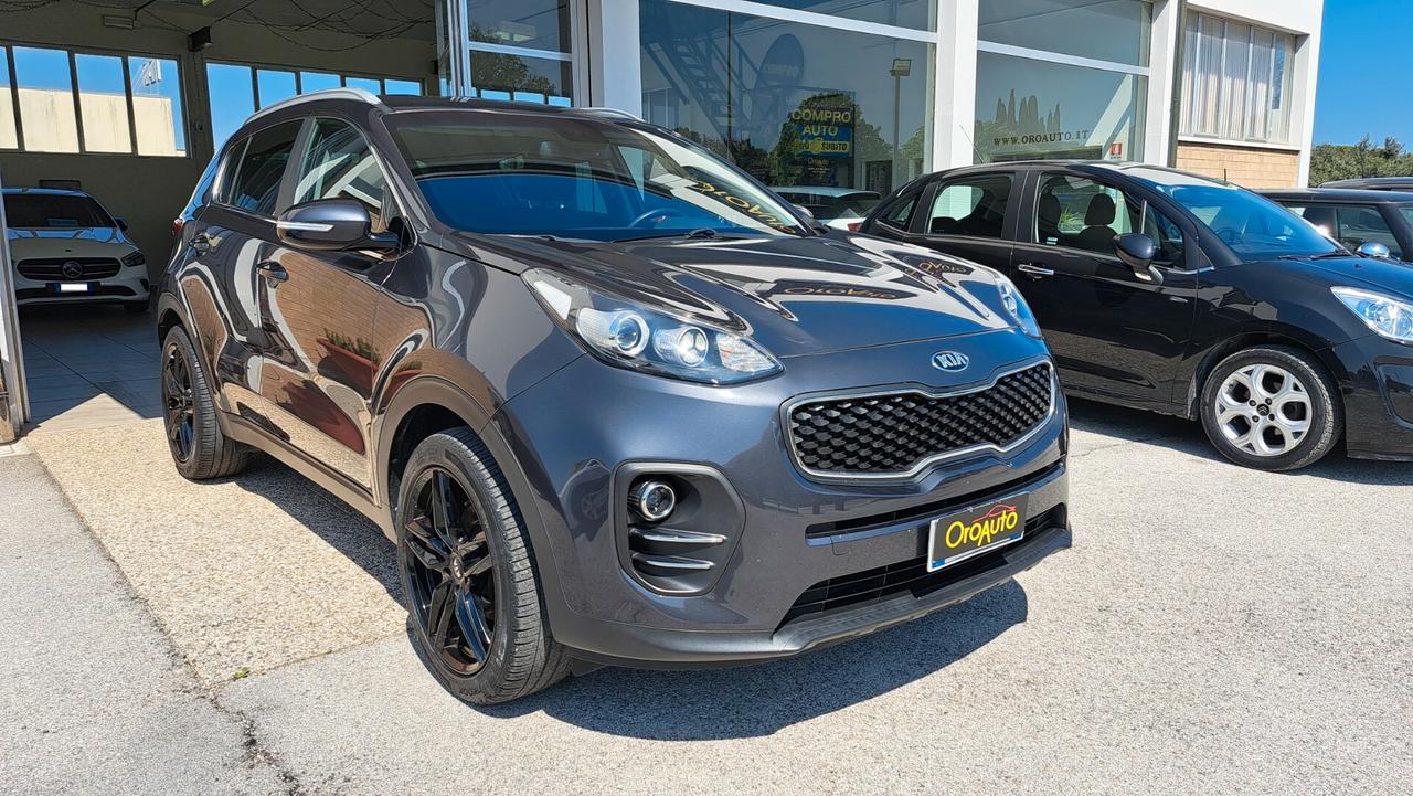 Kia Sportage 1.7 CRDI Unico Proprietario!!!
