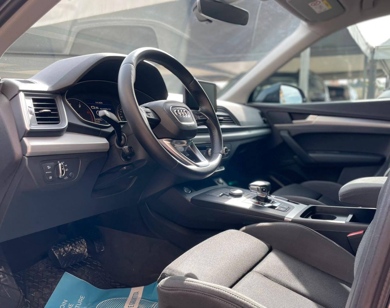 Audi Q5 2.0 TDI 190 CV quattro S-Line PLUS