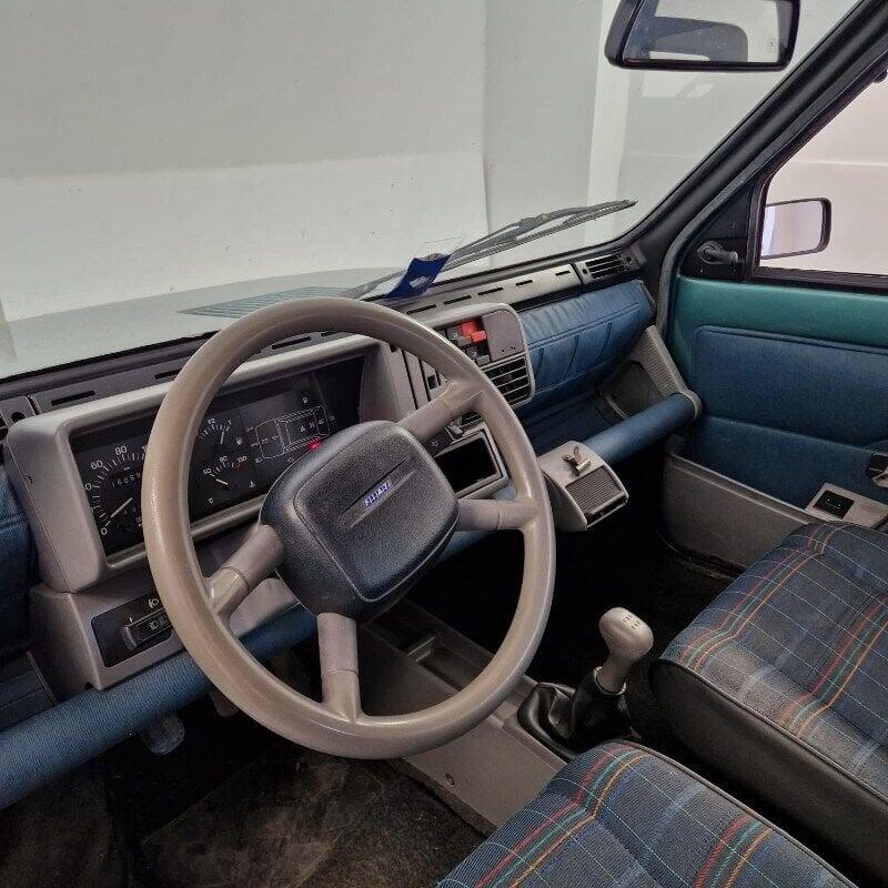 FIAT Panda 1100 i.e. cat 4x4 Trekking