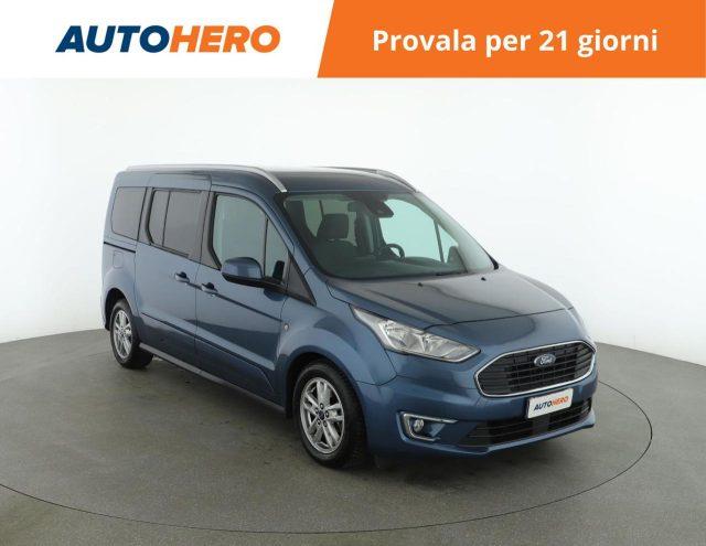 FORD Grand C-Max Gran Tourneo Connect 1.5 TDCi 120 CV aut. Titanium