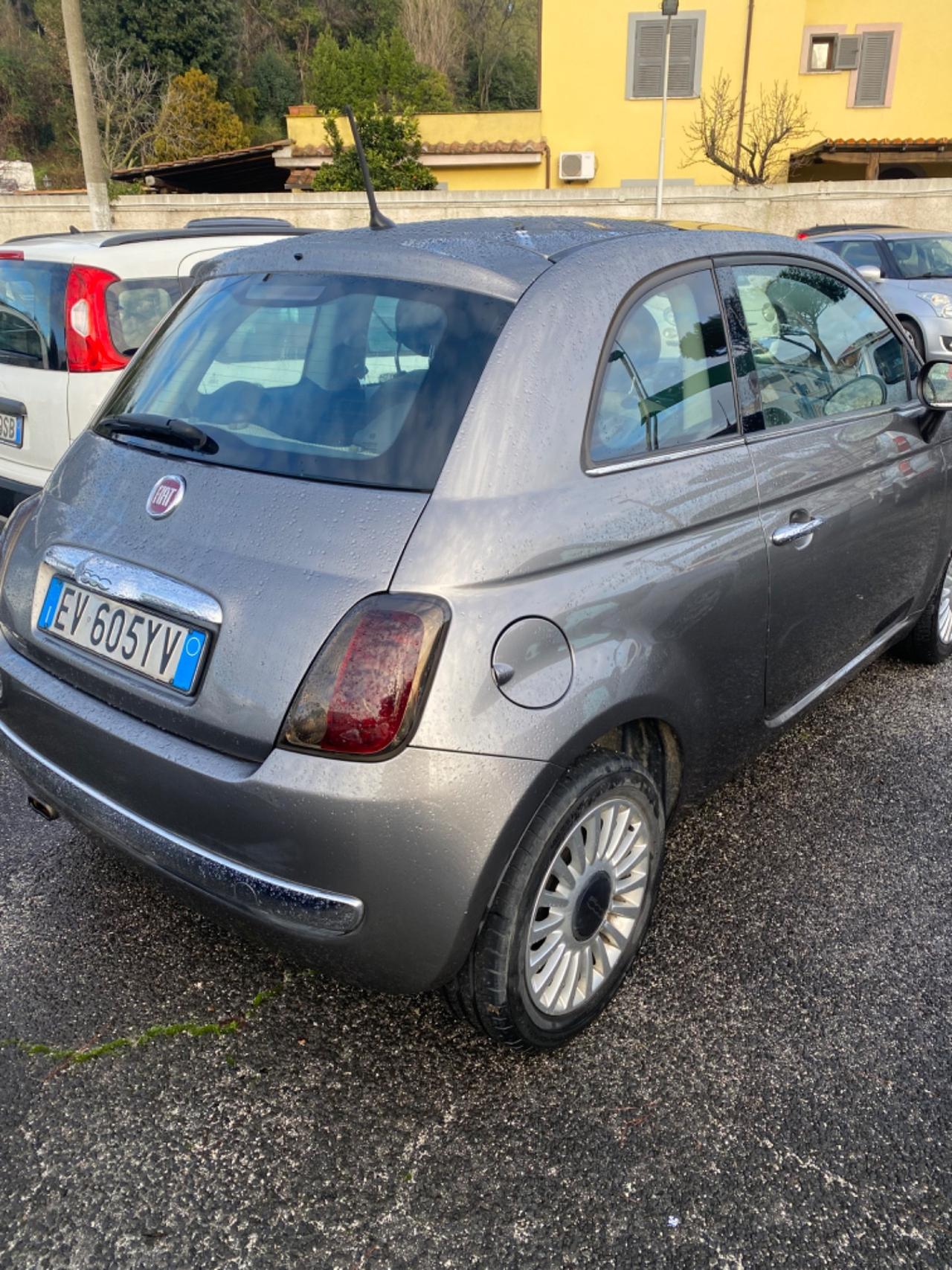 Fiat 500 1.2 Lounge