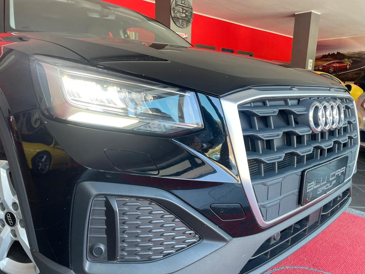 AUDI Q2 30 2.0TDI S-TRONIC 116cv