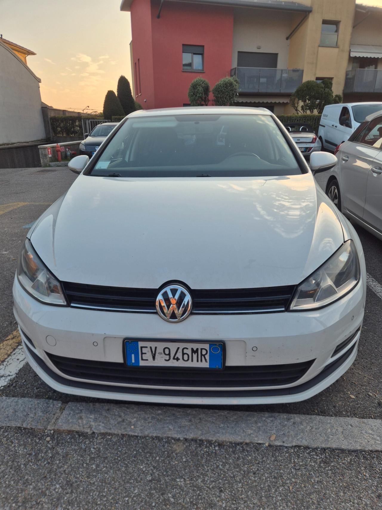 VW GOLF COMFORTLINE E 5B NEO PATENTATI