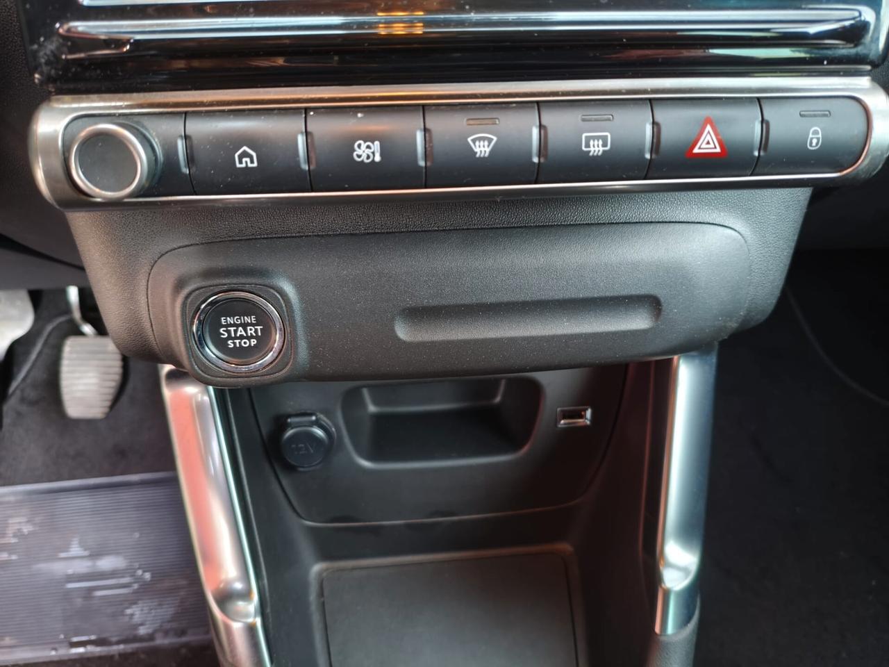 Citroen C3 Aircross BlueHDi 110 S&S Shine Pack