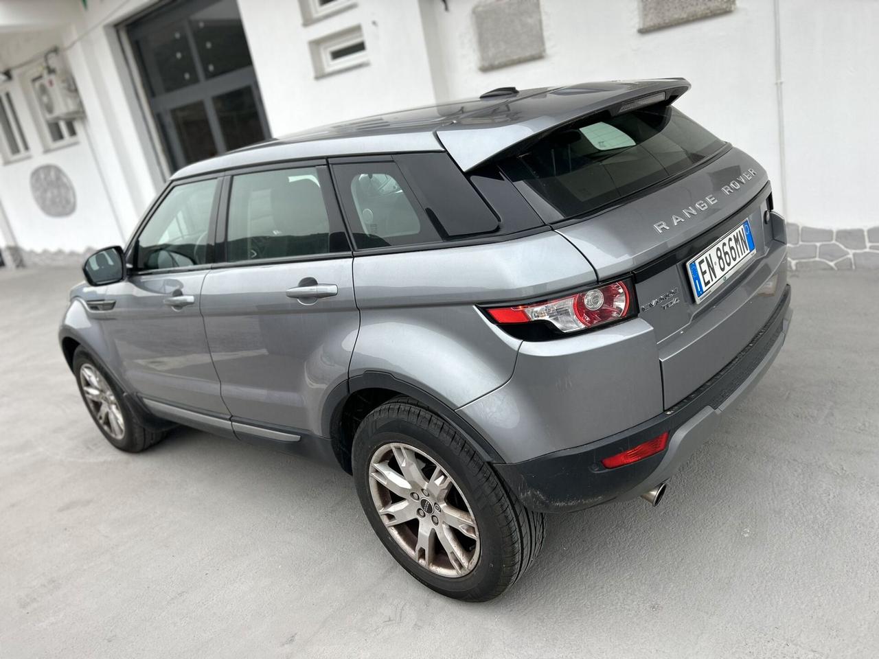 Land Rover Range Evoque 2.2 TD4 5p. Prestige