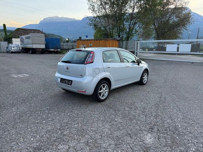 Fiat Punto Evo 5p 1.2 Benz Blue&Me s&s 75cv