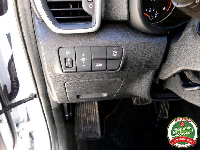KIA Sportage 1.6 CRDI 136 CV 2WD Mild Hybrid Business Class