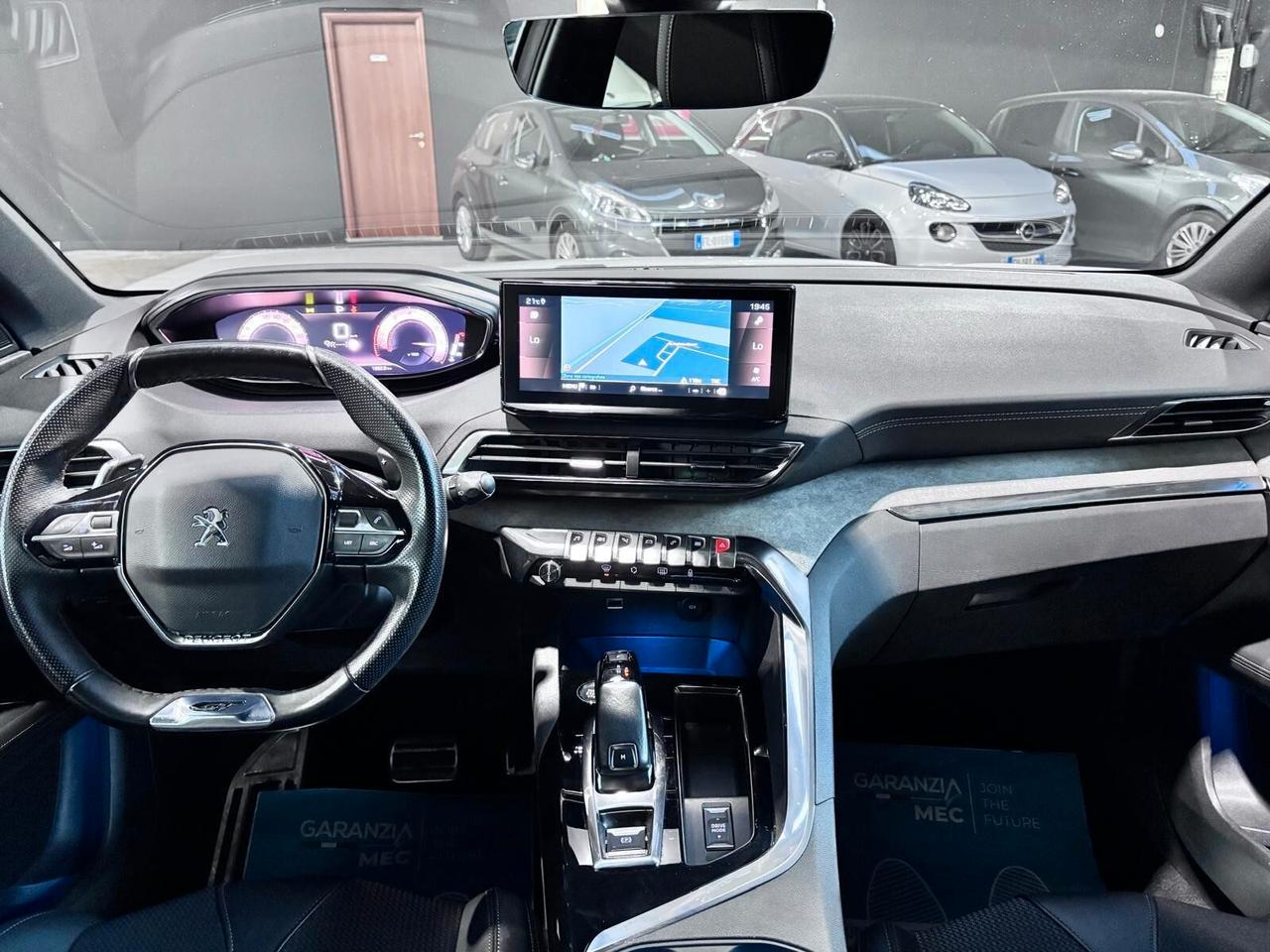 Peugeot 3008 GT Full-Led Km 69.000 Neopatentati