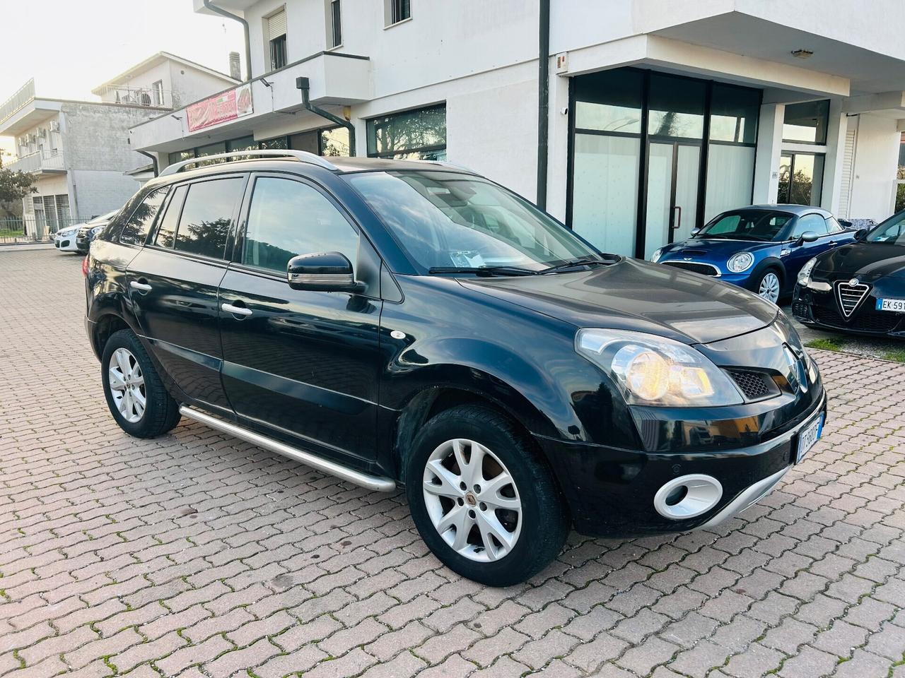 Renault Koleos 2.0 dCi 150CV 4X4 Dynamique