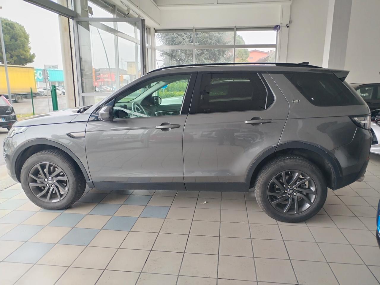 Land Rover Discovery Sport Discovery Sport 2.0 TD4 150 CV Pure