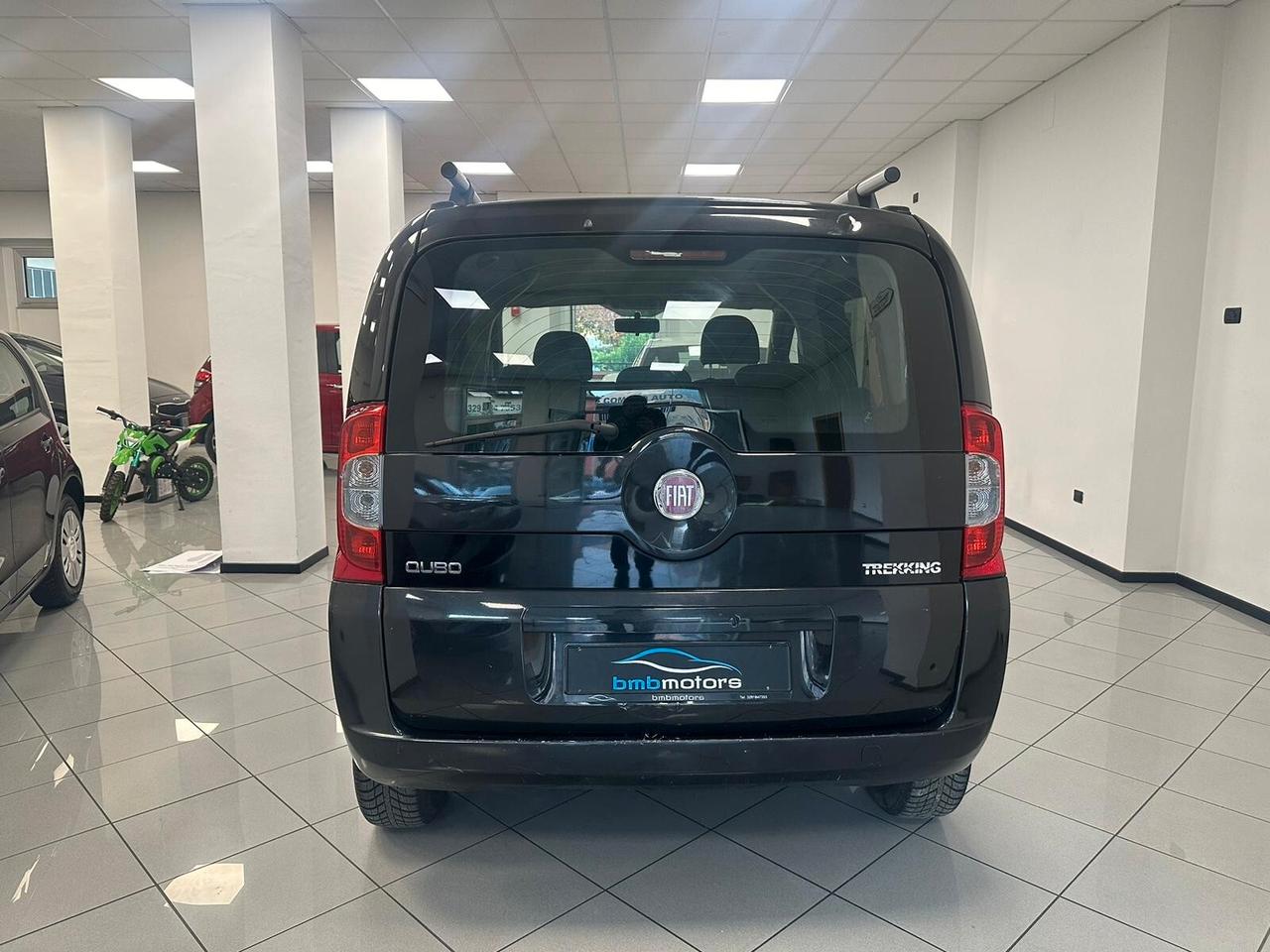 Fiat Qubo 1.3 MJT 75 CV Trekking