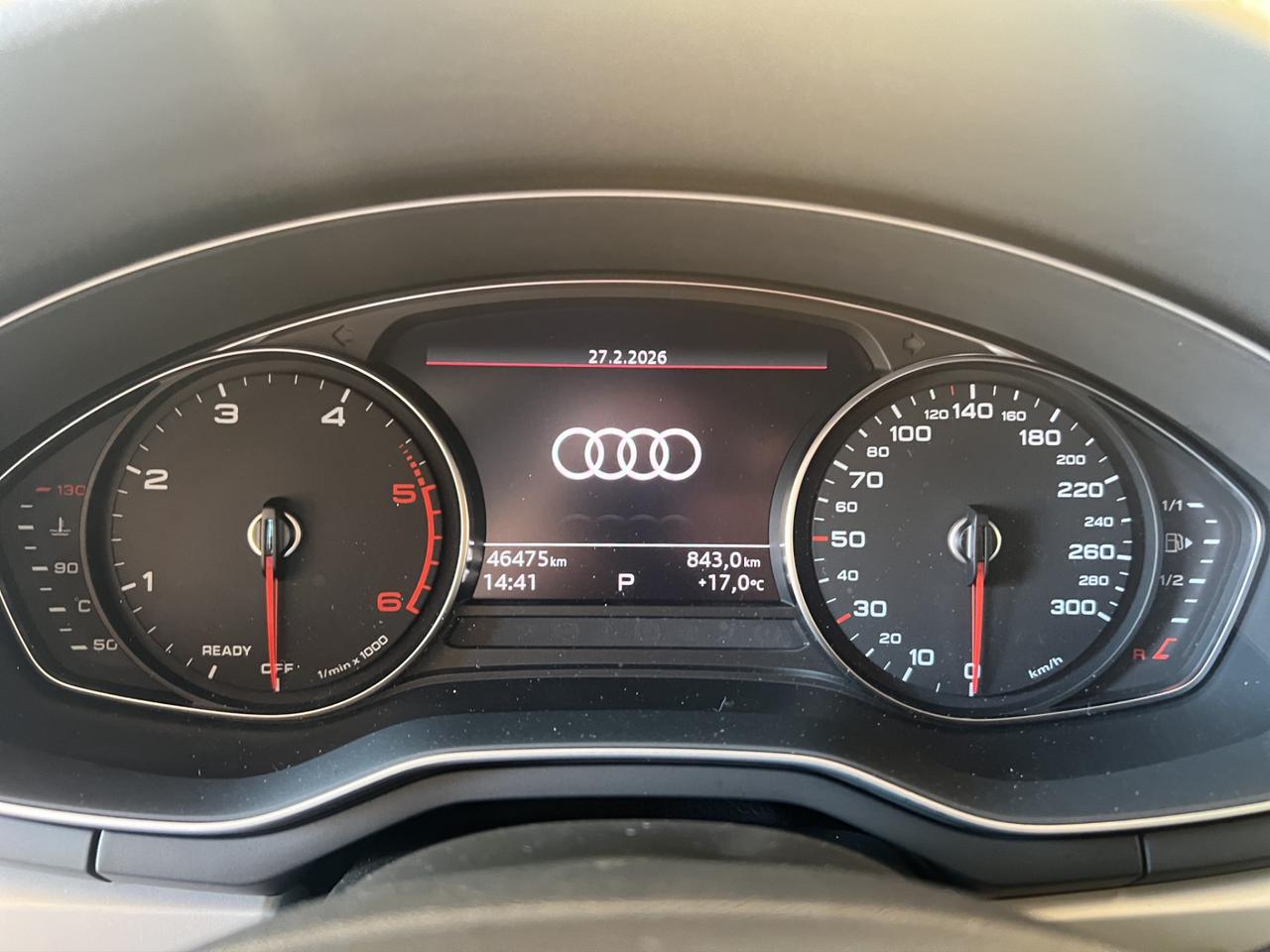 AUDI A4 5ª serie A4 Avant 35 TDI/163 CV S tronic Business