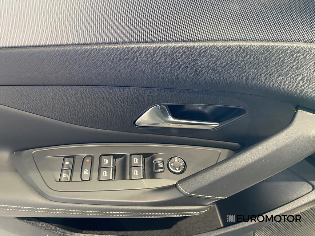Peugeot 408 1.6 HYBRID GT e-EAT8