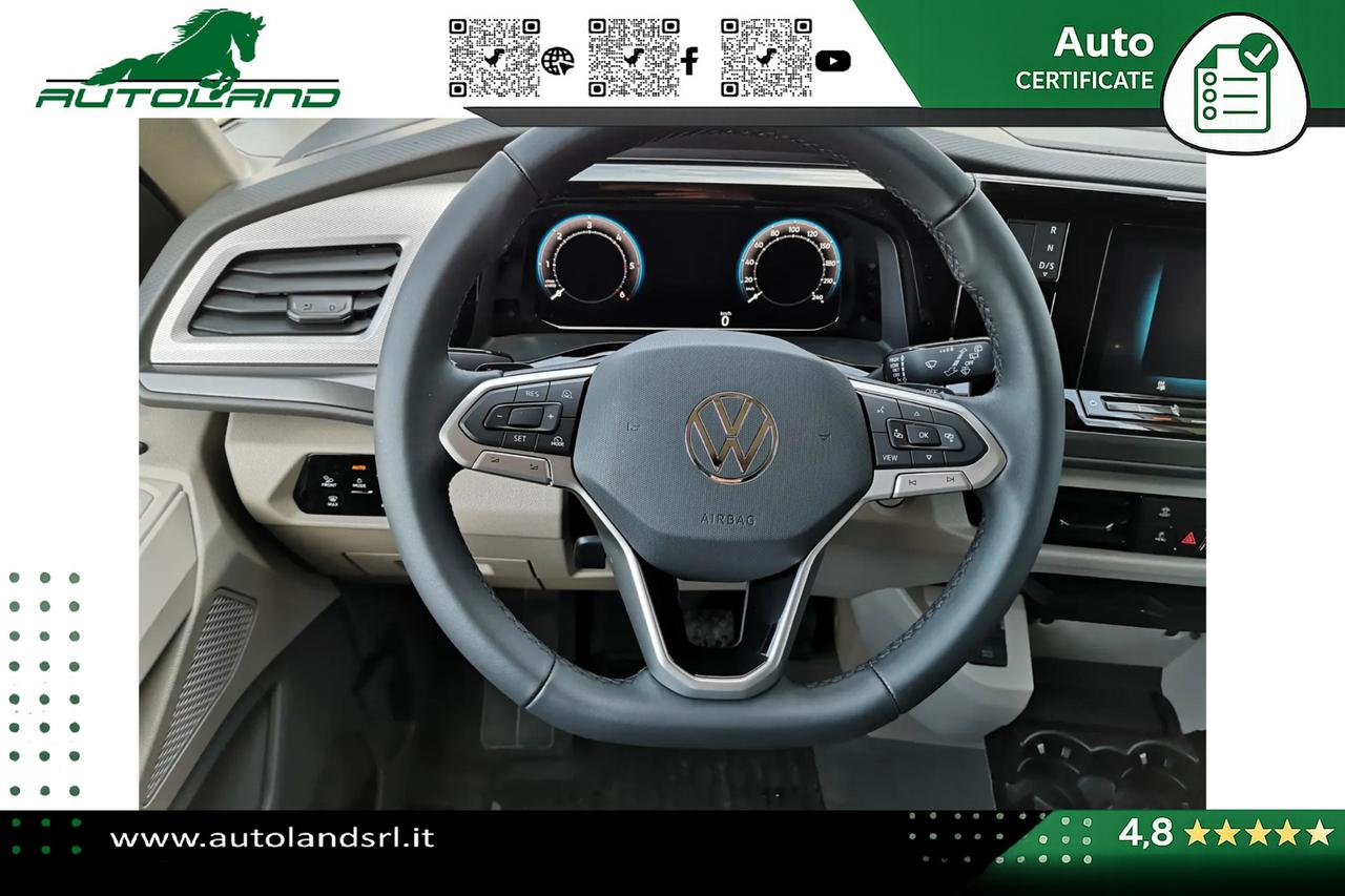 Volkswagen T7 Multivan 2.0 TDI Lite Sport Edition 5Posti * Iva Esposta*