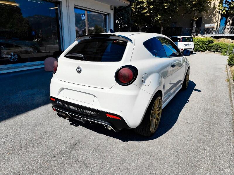 ALFA ROMEO MiTo MiTo 1.4 T 170 CV M.air S&S Qua...