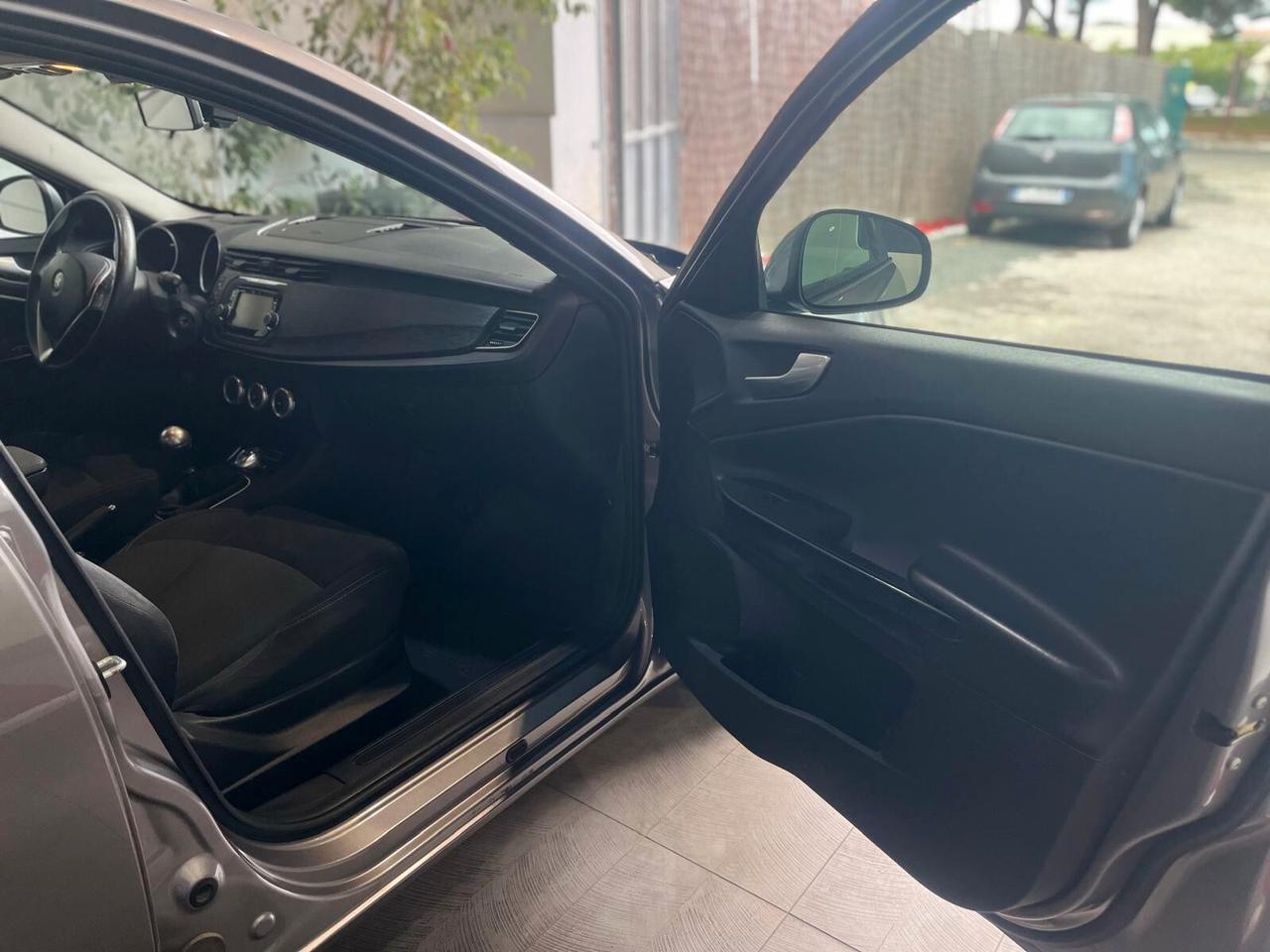 ALFA ROMEO GIULIETTA 1.6 JTDm 120 CV SUPER *UNICOPRO*2018