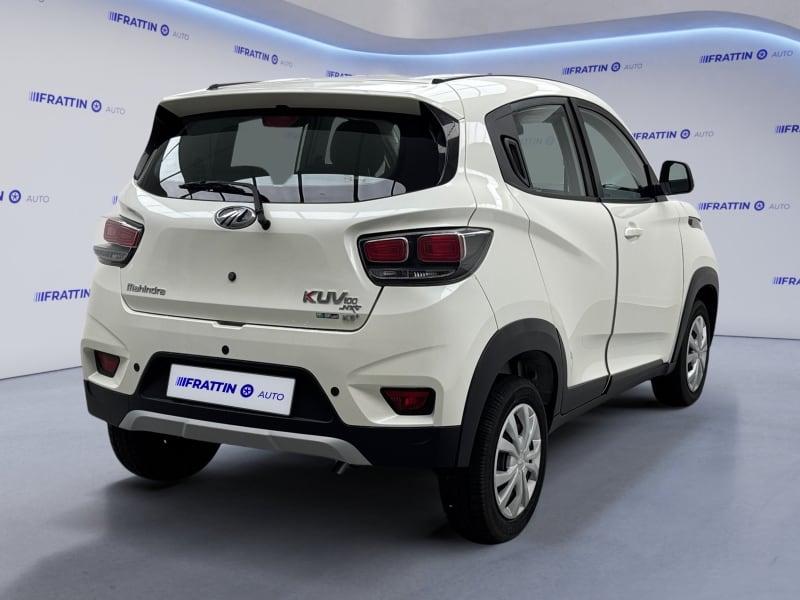 MAHINDRA KUV100 1.2 VVT M-BIFUEL(GPL)