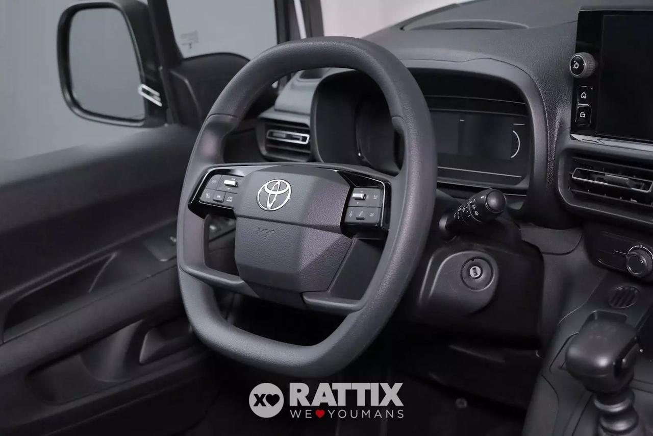 Toyota Proace City 1.5D 100CV Comfort (IVA ESCLUSA)