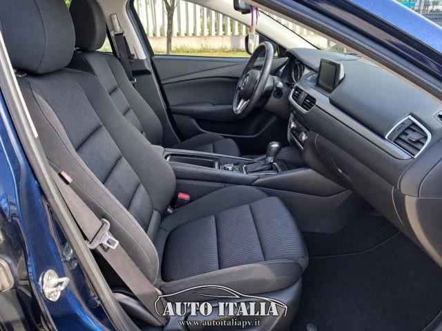 MAZDA 6 2.2L Skyactiv-D 150CV Wagon 6AT Evolve