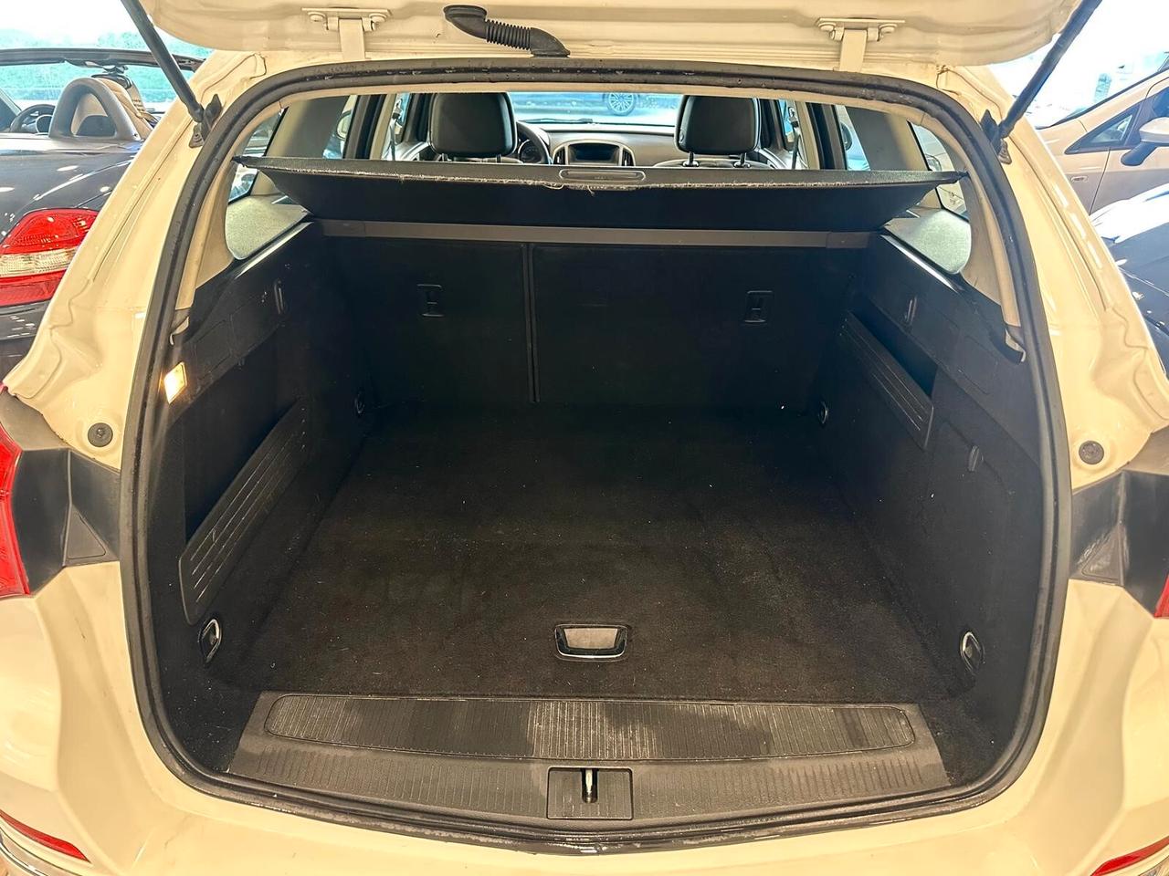 Opel Astra 1.7 CDTI 110CV Sports Tourer Cosmo