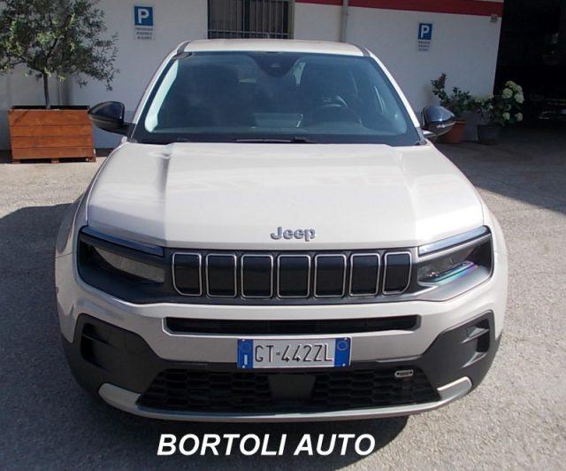 JEEP Avenger 1.2 16.000 KM TURBO ALTITUDE