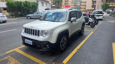 Jeep Renegade 1.6 Mjt 120 CV Limited GARANZIA 12 MESI