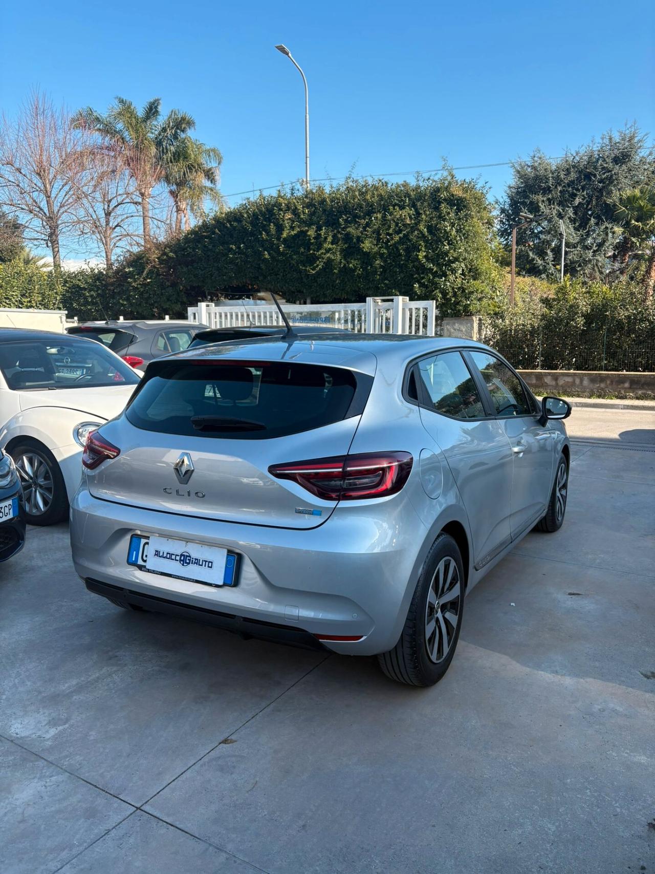 Renault Clio Full Hybrid E-Tech 140 CV 5 porte Zen