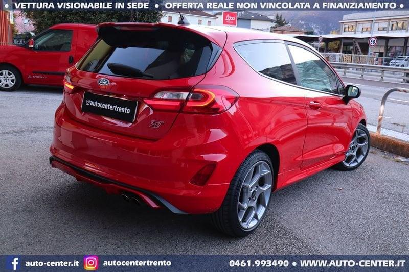 Ford Fiesta ST Performance Pack 1.5 200CV 3p LED