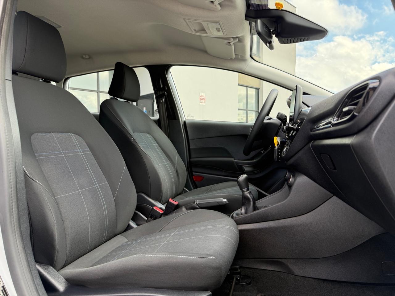 Ford Fiesta 1.1 - GPL 5 porte|LINE ASSIST