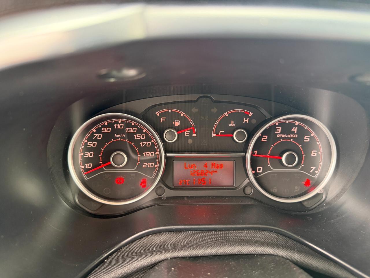 Fiat Doblo 1.6 MJT 120CV S&S PL COMBI MAXI LOUNGE - GANCIO TRAINO
